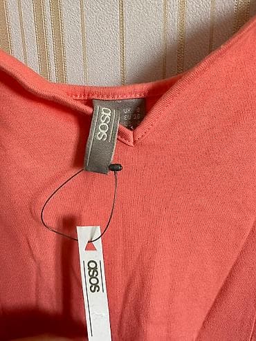 razrezli don: Asos dress pink — 2