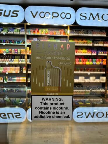 elf bar satışı: Elfbar CR5000 5% Dad çeşidləri: 1.Kivi Marakuya Quava 2.Qaragilə Moruq — 3