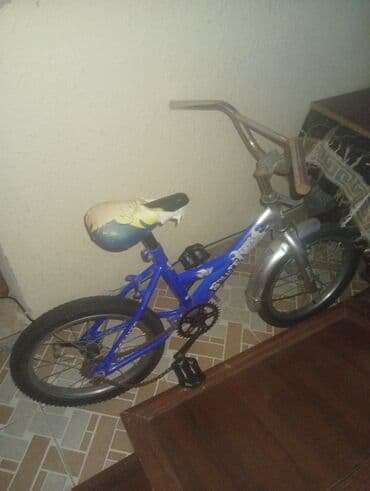 купить пианино бу: Б/у Двухколесные Детский велосипед Anmier, 16", скоростей: 12, Самовывоз — 2