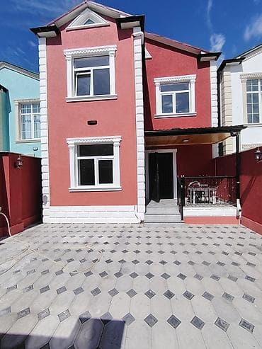 120 kv. m, 4 otaqlı