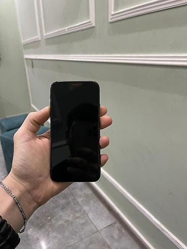 ikinci el 12: IPhone Xs, 256 GB, Qara, Face ID — 2
