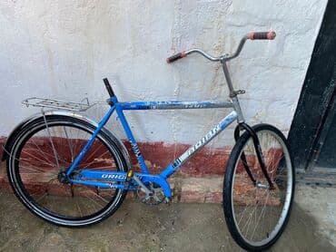 azerbaycan kulinariya kitabi: Şəhər velosipedi 28", sürətlərin sayı: 1 — 1