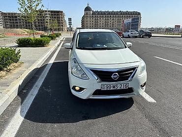 Avtomobil satışı: Nissan Sunny: 1.5 l | 2014 il Sedan — 4