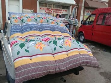komod üçün döşəkcə: Yeni, Yun matras — 3