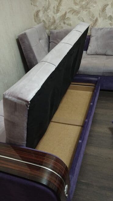 Комоды: Угловой диван, С подъемным механизмом — 2