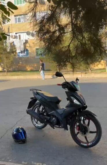 kamaz kardan: Tufan - S50, 80 sm3, 2023 il, 6000 km — 2