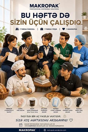🌟 Bu həftə də sizin üçün dolu-dolu işlədik! 🦷 Stomatologiyadan 🍣 qida — 1