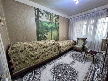 xacmazda satilan evler: Bakı, 3 otaqlı, Köhnə tikili, m. Əhmədli, 82 kv. m — 5