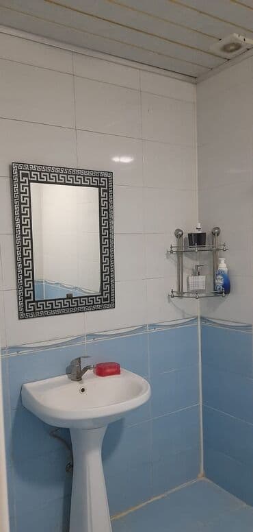 qosqu ev satilir: Digah, 2 otaqlı, Köhnə tikili, 77 kv. m — 5