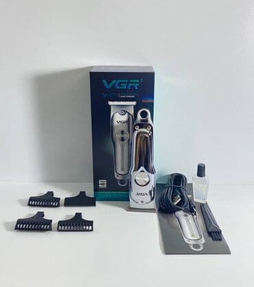 Şarj cihazları: Saç qırxan maşın, Vgr, Yeni, Pulsuz çatdırılma, Rayonlara çatdırılma — 2