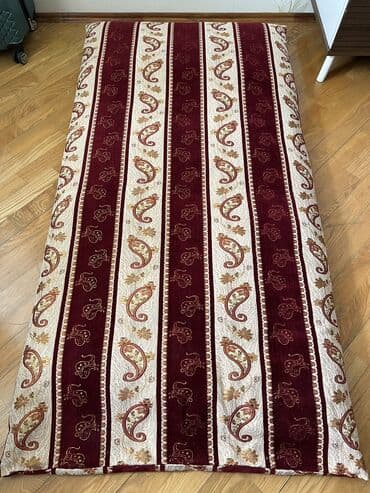 матрас двуспальный: Для взрослых Новый Шерсть Матрас, Самовывоз — 2