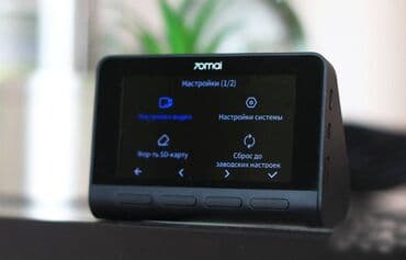 videoregistrator bakida: "xiaomi 70mai a800s 4k" brend: xiaomi model: a800s (yeni versiya) 4k — 13