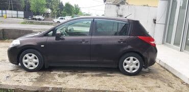motosiklet telefon tutucu: Nissan Tiida: 1.5 l | 2011 il Hetçbek — 6