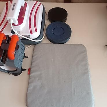 seker aparati: Professional və Cəlbedici (Ən tövsiyə olunan) Professional Sublimasiya — 1