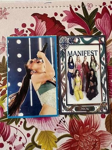 Manifest 2026 kart Sagdaki arxasidi Hasar falan yoxdu Hec yerde — 1