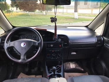 bakida kiraye evler heyet evi: Opel Zafira: 1.8 l | 1999 il 184000 km Van/Minivan — 2