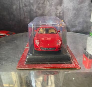 50 qəpik: Ferrari, 2004 il, 1:43, Dəmir, Ödənişli çatdırılma — 2