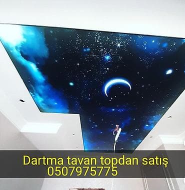 Dartma tavan – topdan satış TEKTUM KM 2 Alman istehsalı dartma
