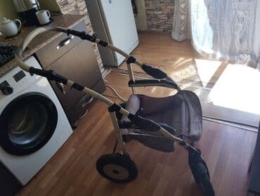 doona коляска: Klassik gəzinti arabası, İşlənmiş — 3