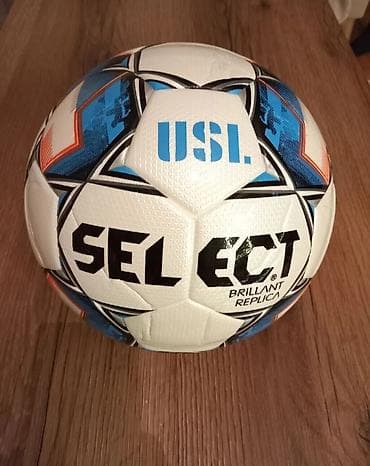 Toplar: Futbol topları – orijinal brendlər 1) SELECT Optima TB - Panelləri — 9