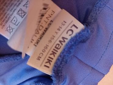 Детская одежда и обувь: LC Waikiki idman leggingsi - Model: Uşaq/yeniyetmə idman leggingsi - — 2