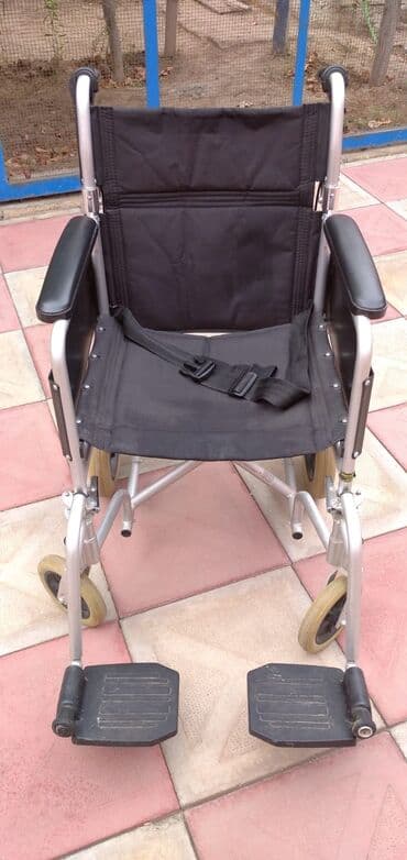 инвалидная коляска цена бу: London istehsalı əlil arabası satılır. İşlənmişdir. Yeni — 1