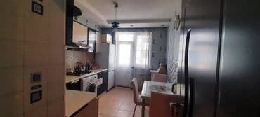 bakixanov kucesi: Bakıxanov qəs., 4 otaqlı, Yeni tikili, m. Neftçilər, 138 kv. m — 7