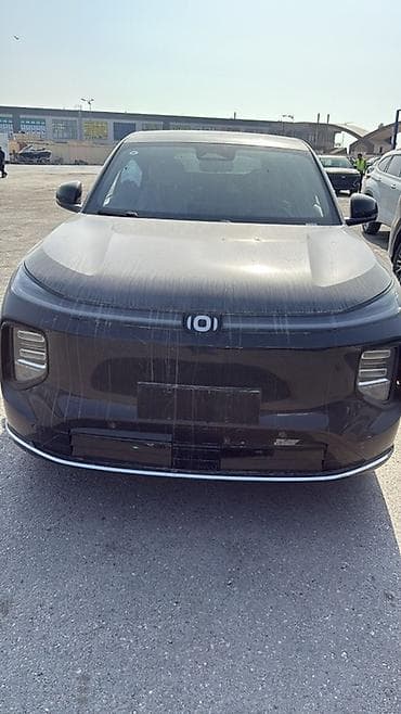 brabus disk: Changan Qiyuan Q07: 1.5 l | 2025 il — 9