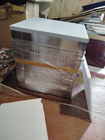 şirniyyat avadanlığı: Mayalanma apparatı . təzədir. karopkada. 14 padnoslu başqa — 2