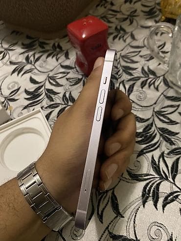 iphone 17 dubai: IPhone 14, 128 GB, Deep Purple, Face ID — 5