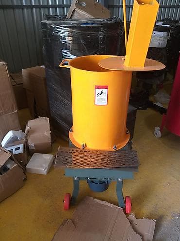 Аренда оборудования: Ot doğryan və yem üydən növ yem üydür arpa buğda və qarğdalı 1saat 350 — 4