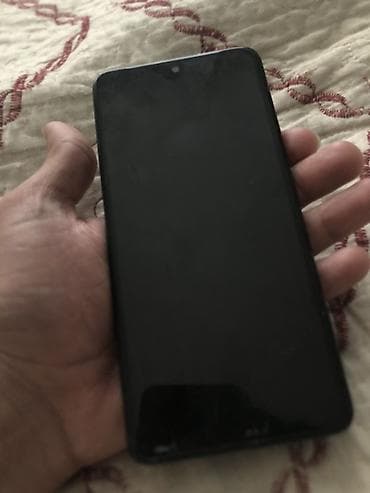 sade telfonlar: Redmi Note 14, 256 GB, rəng - Qara, Qırıq — 2