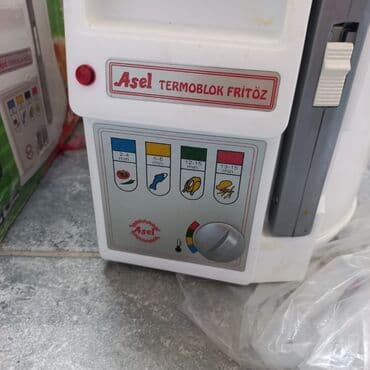 Fritoz 5 çox l, Yeni, Ünvandan götürmə