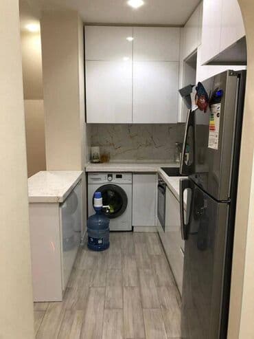 yasamal yeni tikili satilir: 1 otaqlı, Yeni tikili, 49 kv. m — 9