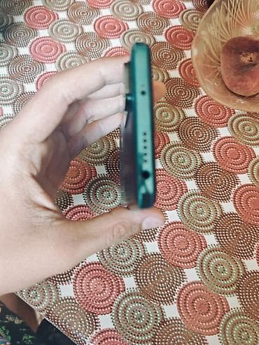 adapdir: Redmi 128 GB, rəng - Mavi, Barmaq izi — 2