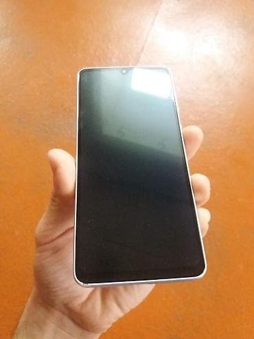 iphone 5s qiymeti 2019: Samsung Galaxy A33 5G, 128 GB, rəng - Ağ, Barmaq izi — 5