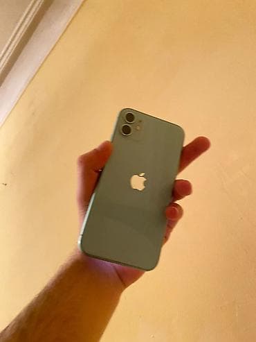 iphone 11 irsad: IPhone 11, 64 GB, Yaşıl — 4