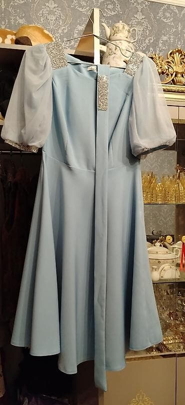 Личные вещи: Вечернее платье, Миди, One size — 1