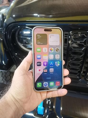 IPhone 15 Pro Max, 256 GB, Face ID