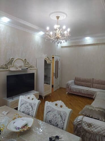 аренда квартир в баку без посредников: Azadliq metrosuna yaxin 16 mertebeli binanın 9-cu mərtəbəsində — 1