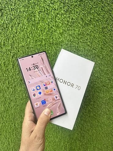 Honor 70, 128 GB, rəng - Qara lalafo.az -da Honor 70, 128 GB, rəng - Qara