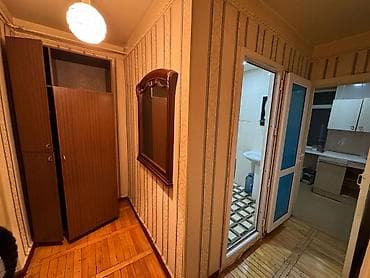 ayliq kiraye ev: Bakı, 1 otaqlı, Köhnə tikili, m. Elmlər Akademiyası, 35 kv. m — 7