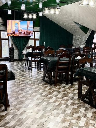 Əməkdaş axtarışı (vakansiyalar): Ofisiant tələb olunur, Yeməkxana, Gündəlik ödəniş, 18-29 yaş — 3