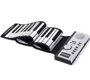 повер капсула для веса: 61 key Rolling Up Piano Səslər: 128 Ritmlər:128 Mahnılar:30 Mağazaya — 3