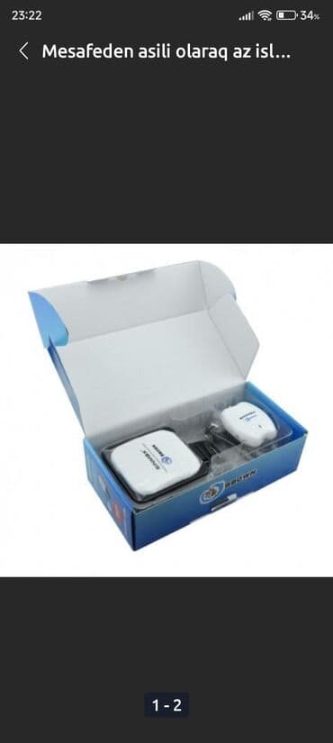 Mesafeden asili olaraq az islenmis wi- fi dalqa tutan.yalnız kompüterə