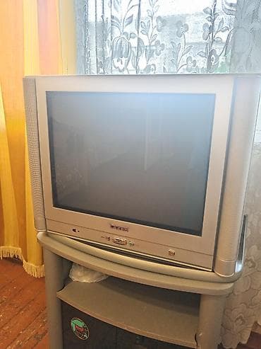 iwlenmiw televizorlar: Televizor – LAZER — 1