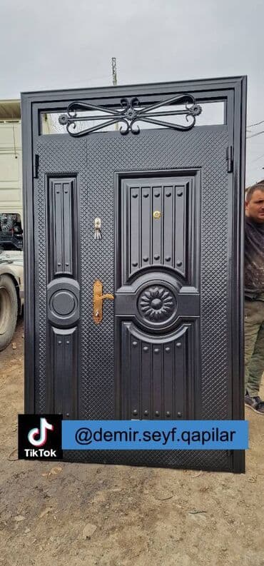 bunker qapi: Yeni Giriş qapısı Rayonlara çatdırılma, Ödənişli çatdırılma — 12