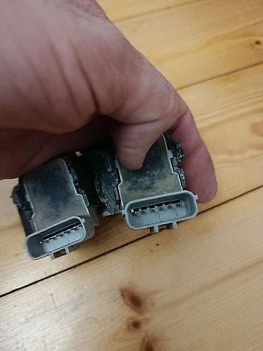 priora ehtiyat hisseleri: Hyundai parktronik sensorları (2 ədəd) - Orijinal Hyundai MOBIS - — 1