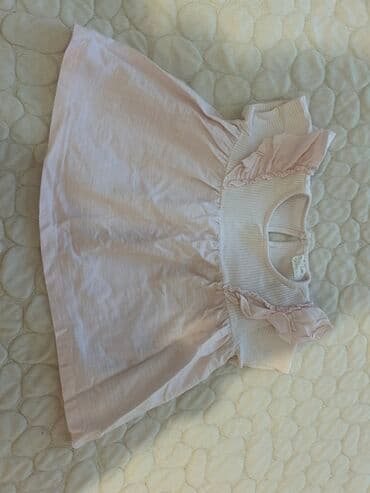 usaq ayaqabisi: Uşaq geyim dəsti - Çəhrayı papaq və boyunluq: yumşaq trikotaj — 3