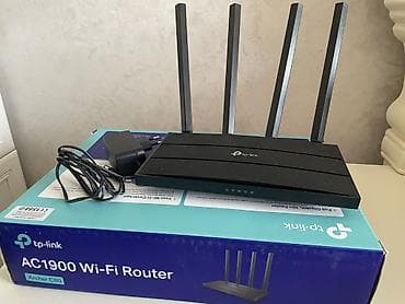sony notebook 2020: TP-Link Archer C80 AC1900 Wi‑Fi Router Router Tp-Link Archer C80 Əla — 2